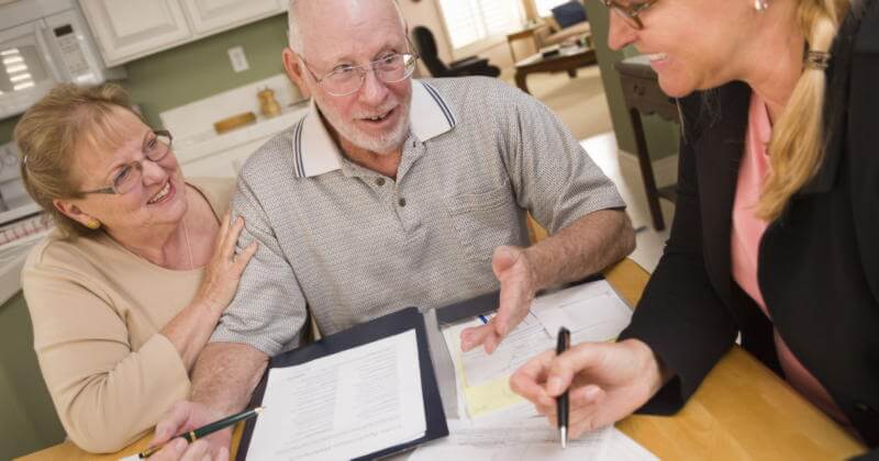 Документы для оформления ипотечного кредита для пенсионера