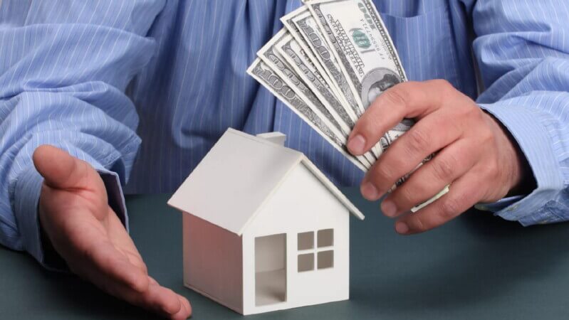 Покупка объекта недвижимости в ипотеку